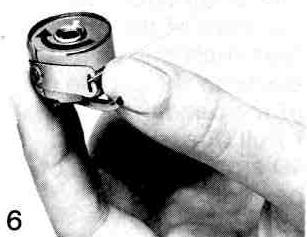 BERNINA 801 SPORT - See page 12 for suitable needles sizes. - 2