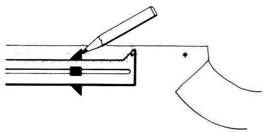 BERNINA 801 SPORT - Examples: - 1
