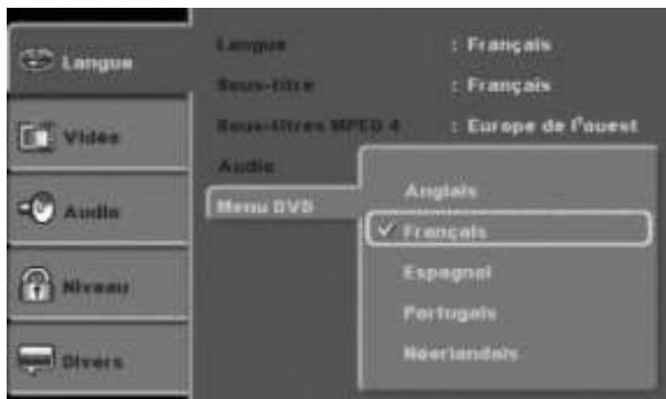 AKAI AD-55K - LANGUE des sous-titres externes mpeg-4 - 3