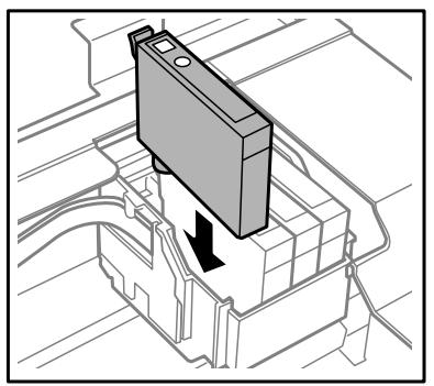 EPSON EXPRESSION HOME XP-415 - Remplacement des cartouches d'encre - 2