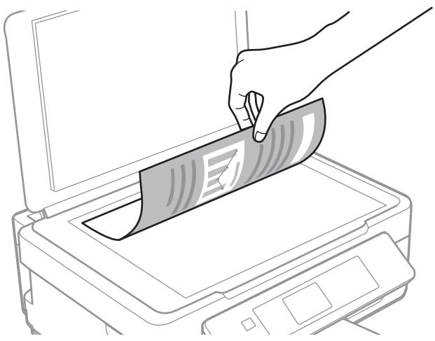 EPSON EXPRESSION HOME XP-415 - Mise en place de documents originaux - 1