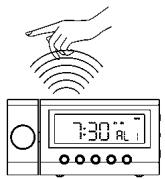 AKAI ARP 100 - INFRARED SENSOR FUNCTION - 1