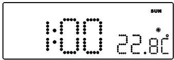 AKAI ARP 100 - DST - Daylight Saving Time - 1