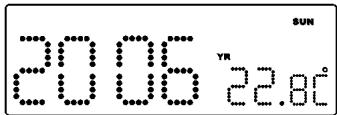 AKAI ARP 100 - TIME AND CALENDAR SETTING - 1