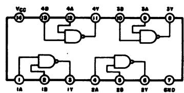 AKAI AT 901 - CONNECTORS - 7