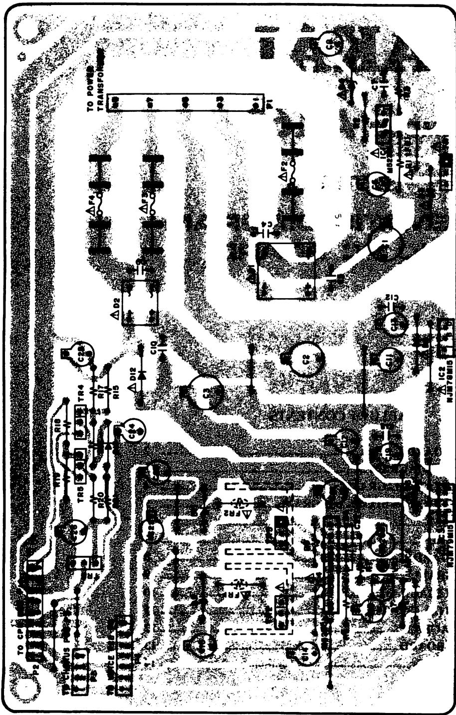 AKAI AT 901 - TABLE OF CONTENTS - 17