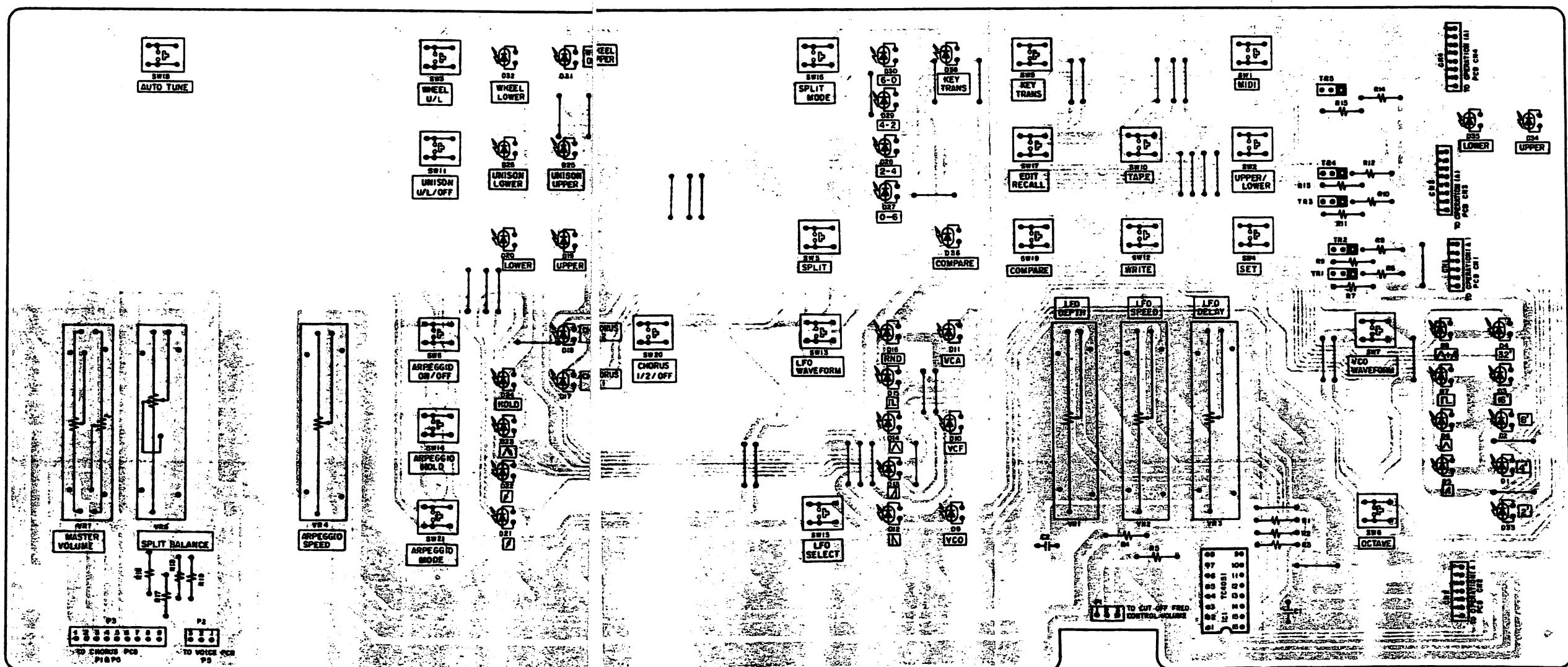 AKAI AT 901 - INDEX - 9