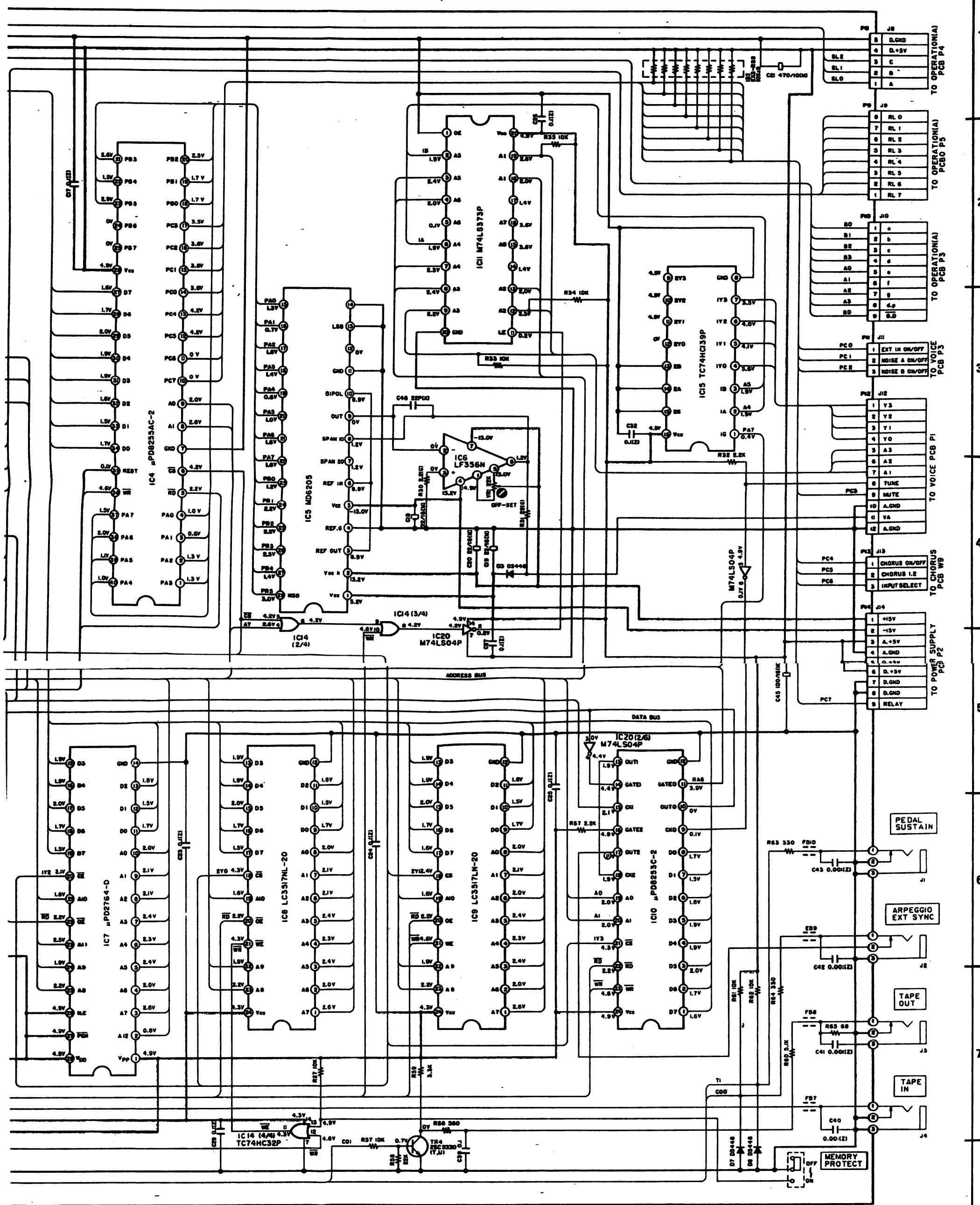 AKAI AT 901 - INDEX - 12