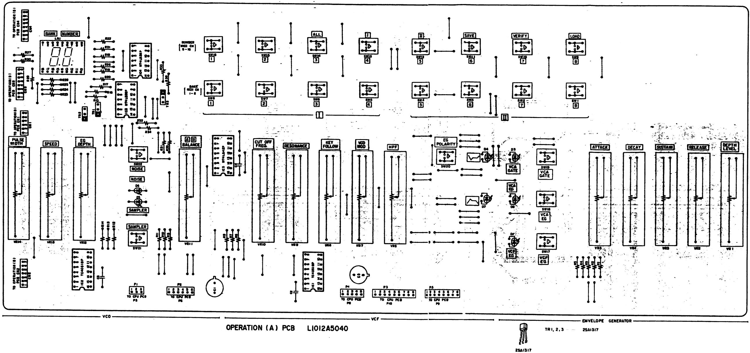 AKAI AT 901 - INDEX - 5
