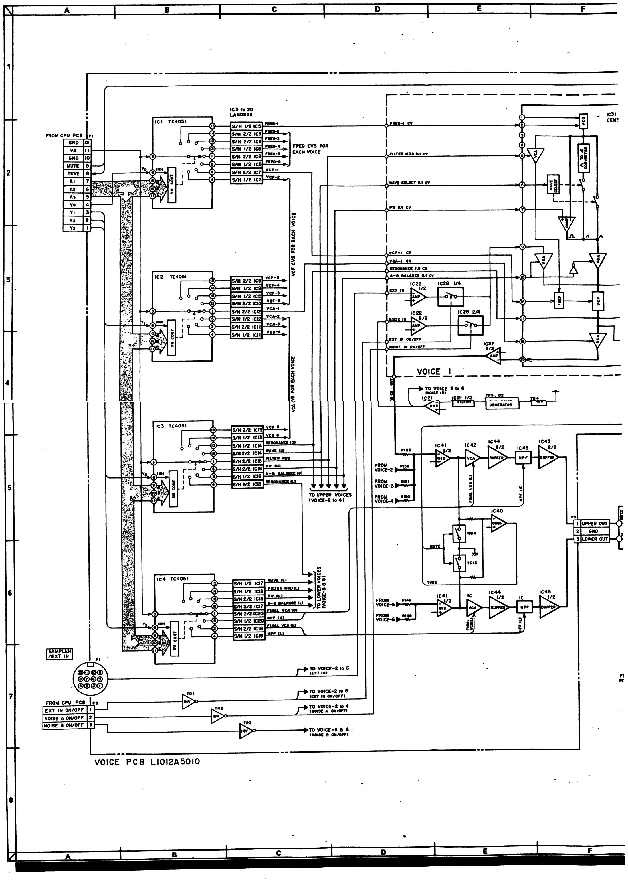 AKAI AT 901 - INDEX - 4