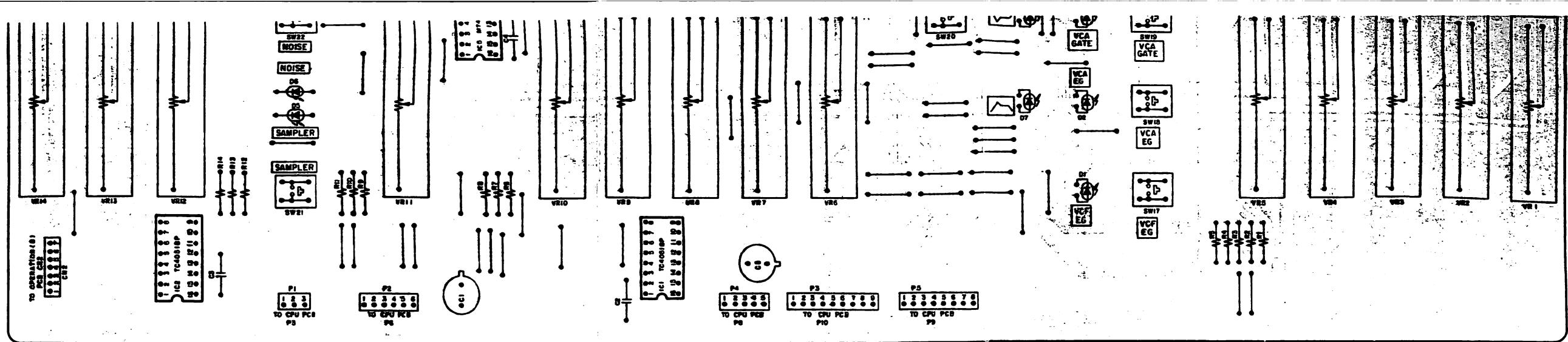 AKAI AT 901 - INDEX - 7