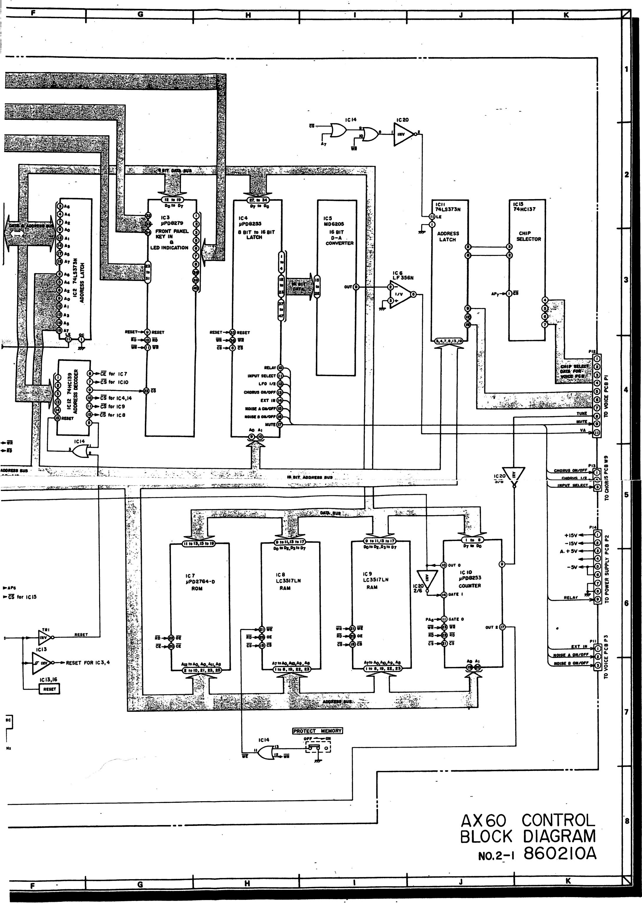 AKAI AT 901 - INDEX - 13