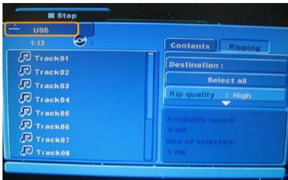 AKAI DDX 7005 - Paramètres par défaut - 5