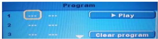 AKAI DDX 7005 - Programmation avec un disque DVD - 1