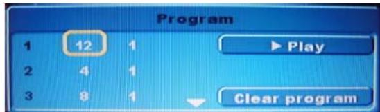 AKAI DDX-7004 - Programmation avec un disque DVD - 2