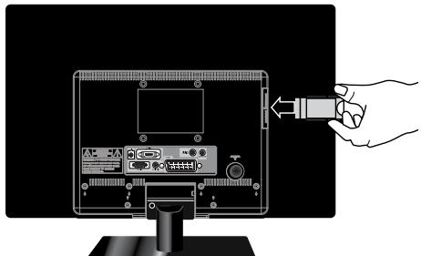 AKAI DLC-E1900 - CABLE/AIR - 2