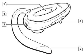 JABRA BT 130 - Kör alltid fösiktigt och folj gällande trafikregler. - 1