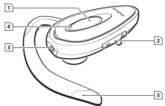 JABRA BT 130 - 4