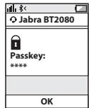 JABRA BT2080 - Uw telefon vindt de Jabra BT2080 - 3