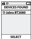 JABRA BT2080 - Your phone will find the Jabra BT2080 - 2