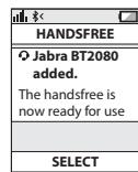 JABRA BT2080 - Uw telefon vindt de Jabra BT2080 - 4