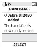 JABRA BT2080 - Telefon wyszuka zestaw sluchawkowy Jabra BT2080 - 4