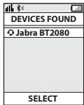 JABRA BT2080 - Uw telefon vindt de Jabra BT2080 - 2