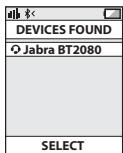 JABRA BT2080 - Telefon wyszuka zestaw sluchawkowy Jabra BT2080 - 2