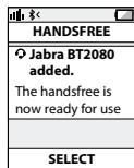 JABRA BT2080 - Your phone will find the Jabra BT2080 - 4