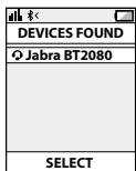 JABRA BT2080 - O telephone encontrará o Jabra BT2080 - 2