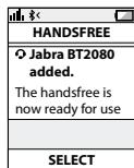JABRA BT2080 - O telephone encontrará o Jabra BT2080 - 4