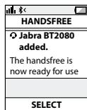 JABRA BT2080 - Voitrélephone décteI l'oreilllette Jabra BT2080 - 4