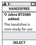 JABRA BT2080 - Voitrételephone détectera contre Jabra BT2080 - 4