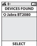 JABRA BT2080 - Il telefon o rileva l'auricolare Jabra BT2080 - 2
