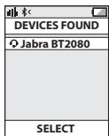 JABRA BT2080 - Your phone will find the Jabra BT2080 - 2