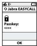 JABRA EASYCALL - Telefonunuz Jabra EASYCALL'yu bulacaktir. - 3