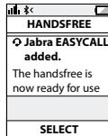 JABRA EASYCALL - Telefon wyszuka zestaw sluchawkowy Jabra EASYCALL - 4