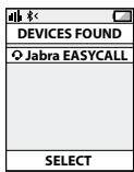JABRA EASYCALL - Telefonunuz Jabra EASYCALL'yu bulacaktir. - 2