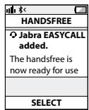 JABRA EASYCALL - Telefoh Hauet raphynotypy Jabra EASYCALL. - 4