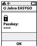 JABRA EASYGO - Su Telefono encontrará el Jabra EASYGO - 3