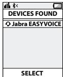 JABRA EASYVOICE - VoitréTelephone detecte loreillette Jabra EASYVOICE - 2