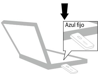 JABRA GO 320 - SINCRONIZAR EL AURICULAR CON SU ADAPTADOR - 1