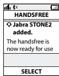 JABRA STONE 2 - O telephone encontrará o Jabra STONE2 - 4