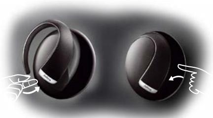 JABRA STONE2 - TURNING YOUR HEADSET ON AND OFF - 1