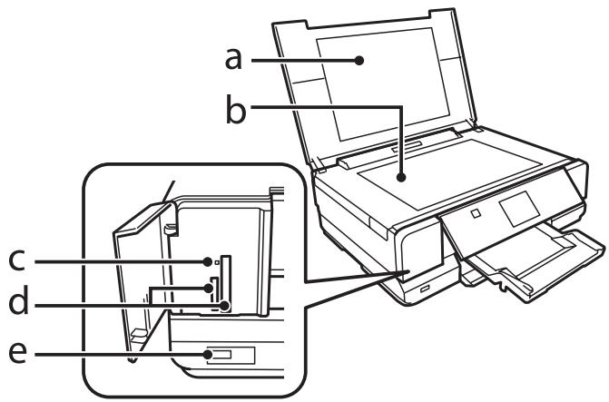 EPSON EXPRESSION PHOTO HD XP-950 - Présentation de votre produit - 3