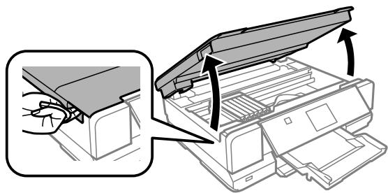 EPSON EXPRESSION PHOTO HD XP-950 - Une erreur d'encre est signalée après le remplacement de la cartouche - 2
