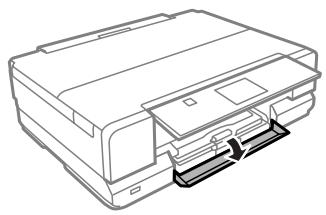 EPSON EXPRESSION PHOTO HD XP-950 - Retrait du papier coincé à partir du bac papier - 1