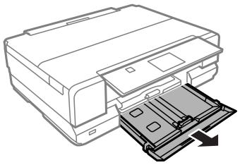 EPSON EXPRESSION PHOTO HD XP-950 - Retrait du papier coincé à partir du bac papier - 3