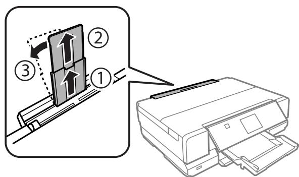 EPSON EXPRESSION PHOTO HD XP-950 - Manipulation du papier et des supports - 1