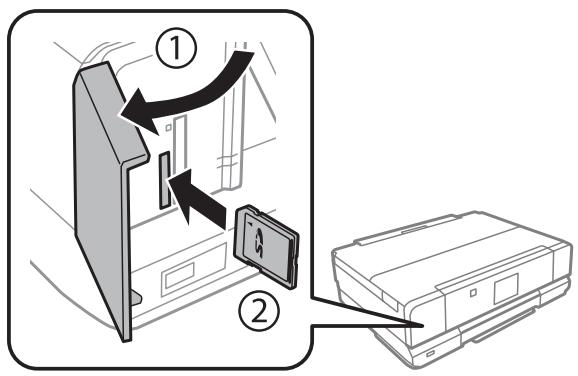 EPSON EXPRESSION PHOTO HD XP-950 - Manipulation du papier et des supports - 1